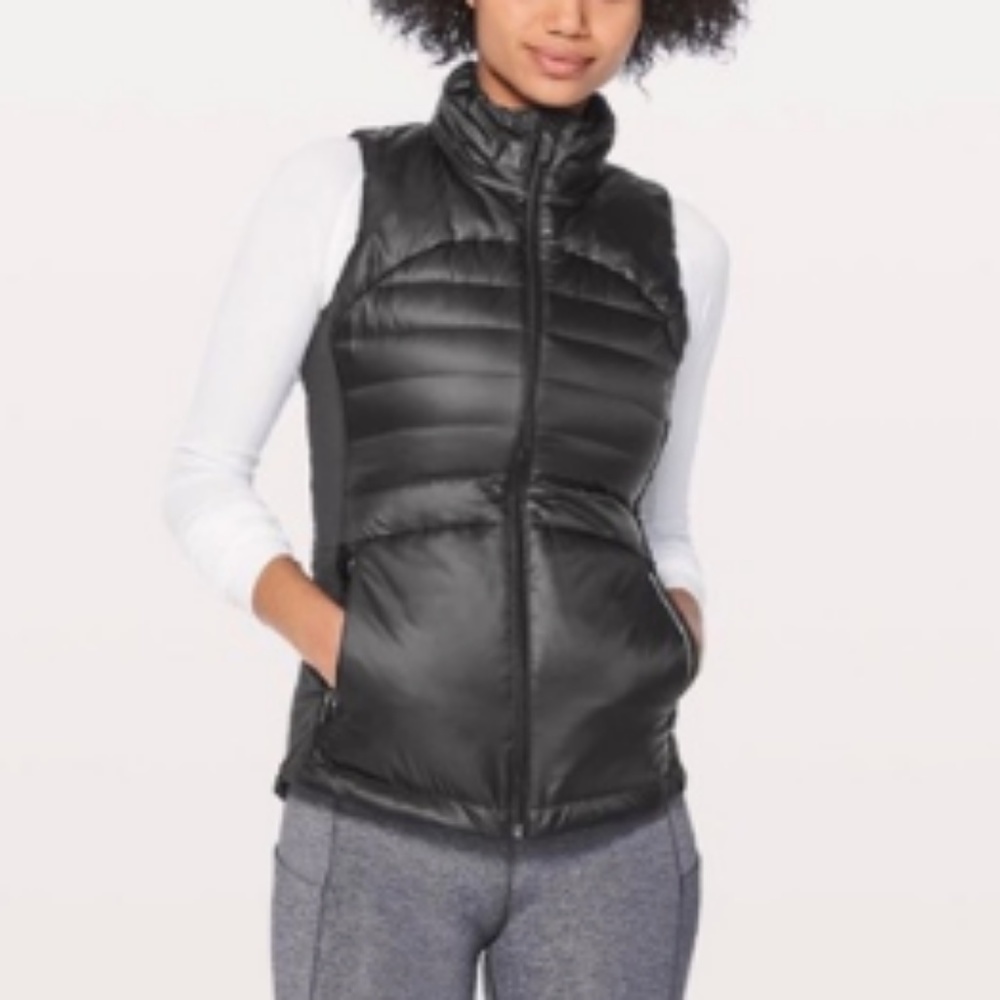 ISO Lululemon Down For a Run Vest II* NOT FOR SALE